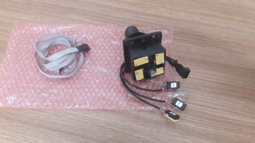 Pedal Cadeira Odontologia Dentmed