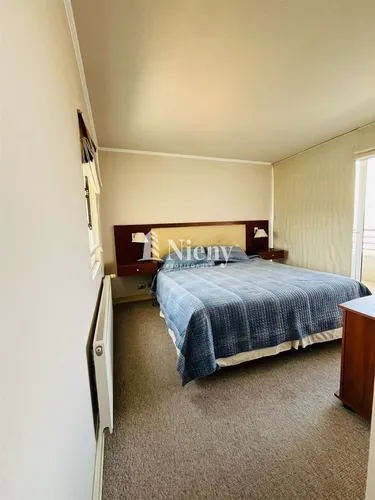 Dept En Arriendo De 3 Dorm. En Coracero, Viña Del Mar