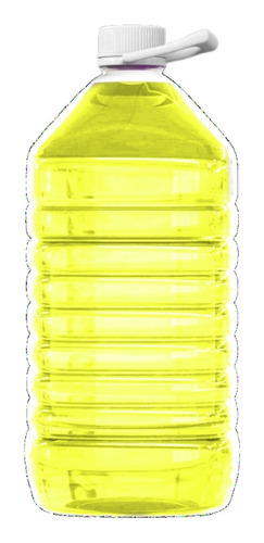 Color Amarillo Fluorescente Biodegradable 1kg Química Logpro