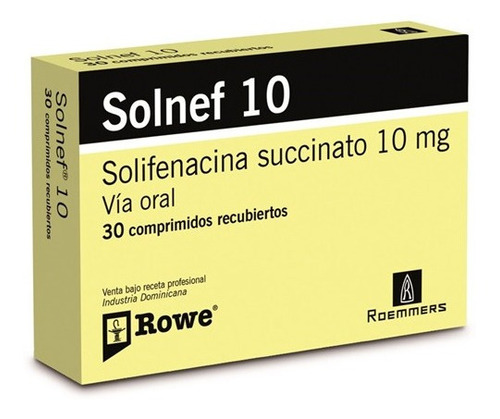 Solnef 10 X 30 Comp