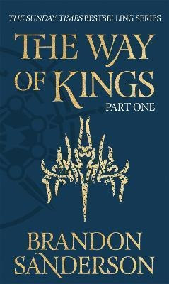 The Way Of Kings Part One  The Stormlight Arch Bestseaqwe