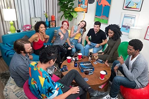 Telestrations After Dark Juego De Mesa Para Adultos | Un Gir