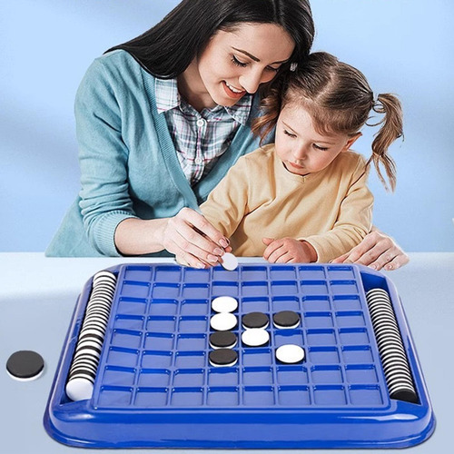 Jogo De Tabuleiro De Estratégia Reversi Clássico Jogo De