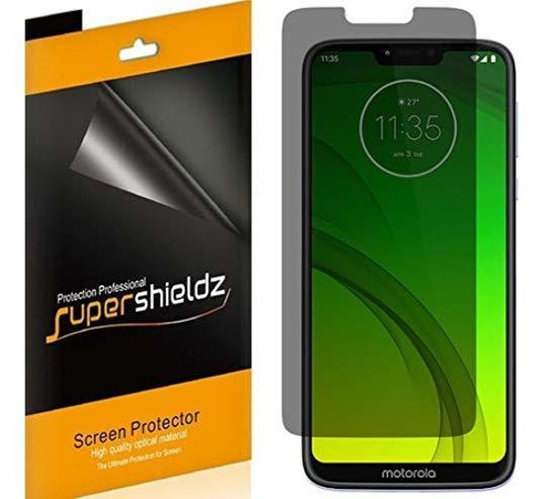 Protector Pantalla Privacidad Moto G7 Power