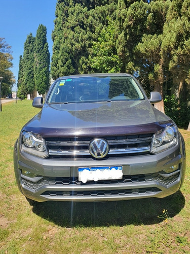 Volkswagen Amarok 2.0 Cd Tdi 180cv Comfortline 4x4 2017