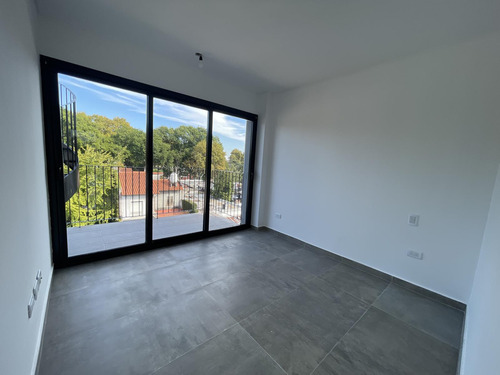 Unico Departamento A Estrenar 3 Amb Con Cochera, Baulera Y Terraza Propia - Saavedra