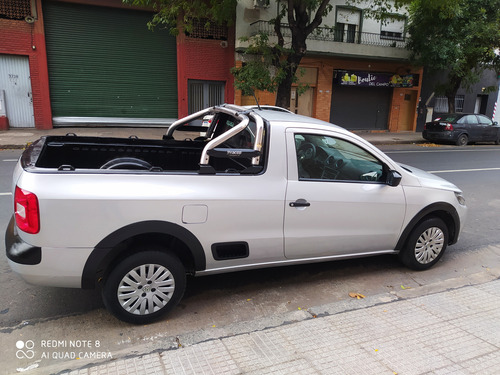 Volkswagen Saveiro 1.6 Gp Cs 101cv Aa+dh