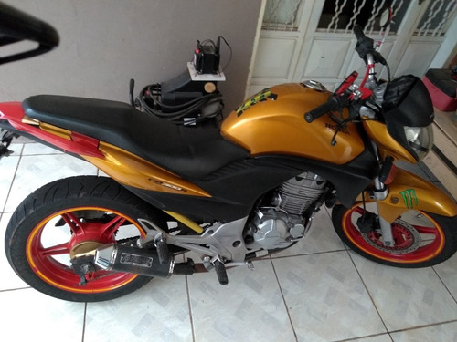 Honda Cb 300