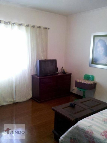 Imagem 28 de 30 de Imob01 - Sobrado 172 M² - Venda - 3 Dormitórios - Jardim Olavo Bilac - São Bernardo Do Campo/sp - So0003