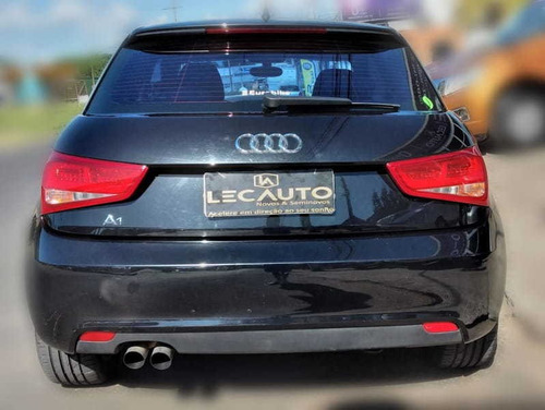 Imagem 7 de 12 de Audi A1 1.4 Tfsi 2011