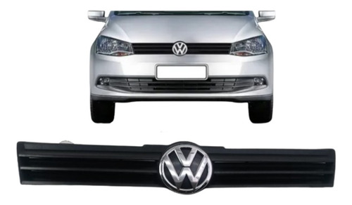 Grade Superior Parachoque Volkswagen Gol G6 Voyage Saveiro