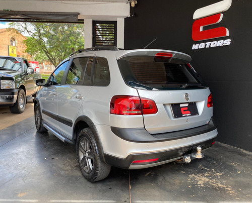 Volkswagen Space Cross Volkswagen SpaceCross 1.6 8V (Flex)