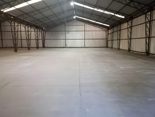 Arriendo De Centro De Bodegas En Maipú Id 72-044-ind