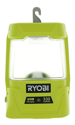 Ryobi P781 Uno + 18v De Iones De Litio De 330 Lúmenes Led Cr