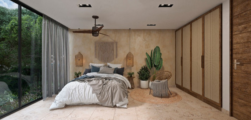Imagen 3 de 8 de Departamento En Venta, Tulum, Quintana Roo