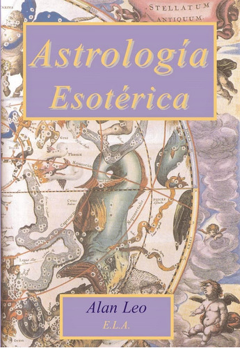 Libro Astrología Esotérica