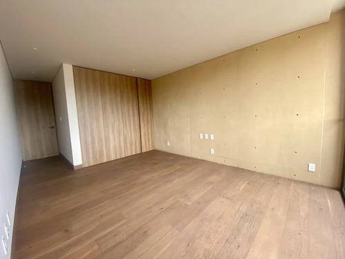 Condesa, Departamento Con Balcón A Estrenar Sobre Nuevo León