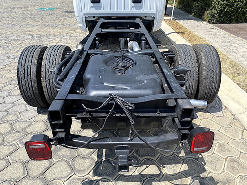 RAM 4000 5.7 Chasis Cabina Pl 4x2 Mt
