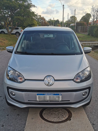 Volkswagen Up! 2016 1.0 High Up! 75cv