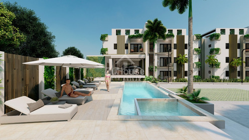 Punta Cana: Apartamento En Venta Wpa159