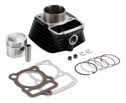 Kit De Cilindros De 125 Cc Para Italika Ft125/sport/clasica