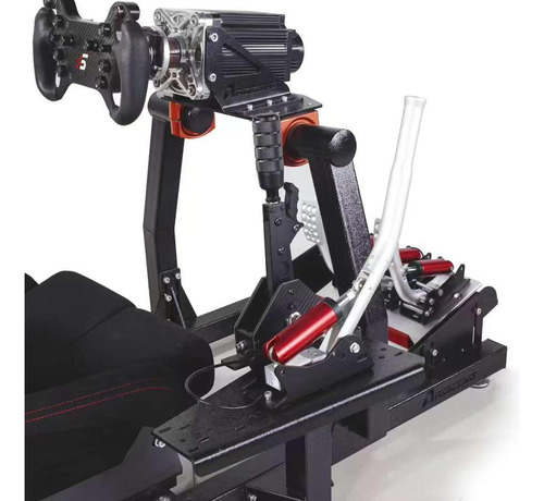 Soporte De Cambio Racing Cockpit Compatible Con Pc Xbox Ps