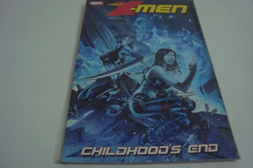  New X-Men: Childhood's End - The Complete Collection