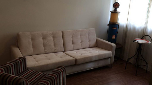 Imagem 2 de 16 de Apartamento Com 1 Dormitório Para Alugar, 52 M² Por R$ 2.600,00/mês - Campo Belo - São Paulo/sp - Ap19508
