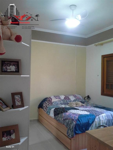 Imagem 4 de 18 de Casa Com 2 Dormitórios À Venda No Balneário Flória Em Praia Grande Sp. - Rrc125
