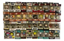 Comprar Llavero Funko Sorpresa Marvel Dc Starwars Stitch Jack Snoopy