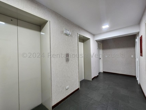 Apartamento En Venta En La Trinidad 25-3677 Yf