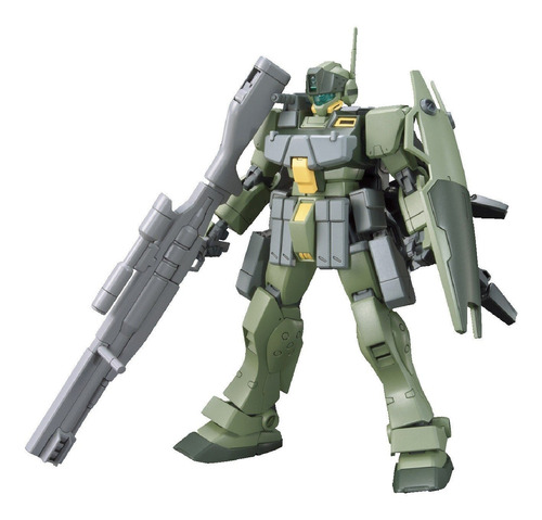 Kit De Modelo Bandai Hobby Hgbf Gm Sniper K9 (escala 1/144).