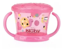 Comprar Porta Cereales Varios Colores Snack Keeper 12+ Meses Nuby