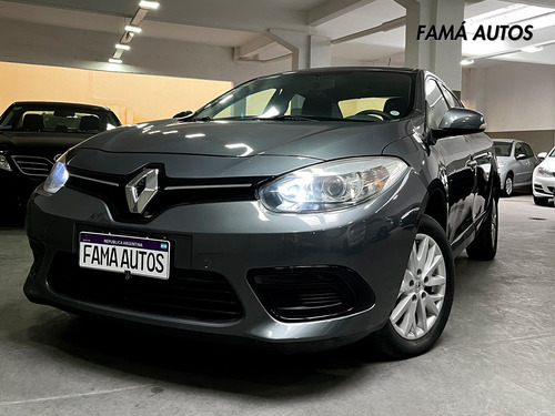 Renault Fluence 1.6 Ph2 Dynamique Pack 110cv