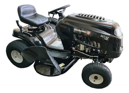 Mtd Ym42547 Mini Tractor Cortacésped 20hp 42