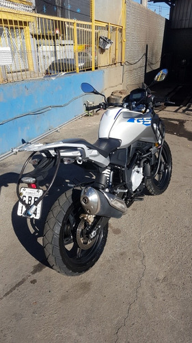 Bmw Gs310