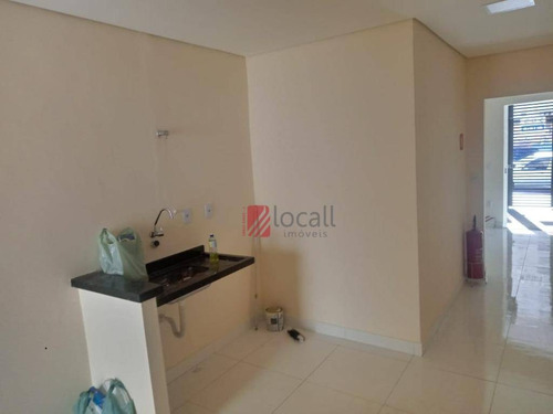 Imagem 16 de 21 de Casa Para Alugar, 200 M² Por R$ 4.000,00/mês - Centro - São José Do Rio Preto/sp - Ca2299
