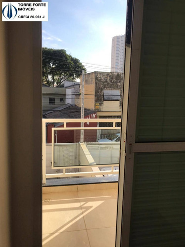 Imagem 15 de 15 de Sobrado Com 3 Dormitórios, 1 Suíte E 2 Vagas Na Vila Prudente - 2416