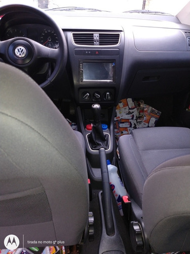 Volkswagen Fox 1.0 Vht Trend Total Flex 5p 2009