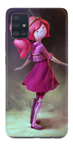 Imagen 2 de 10 de Funda Samsung A31 A21s A11 Hora De Aventura 1