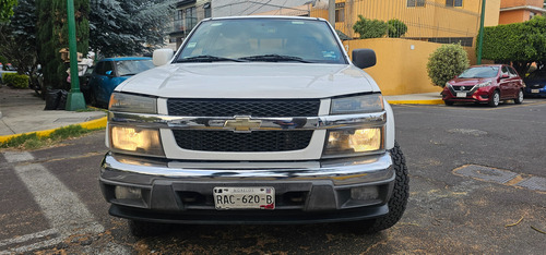 Chevrolet Colorado B L5 Aa Ee Doble Cabina 4x4 At