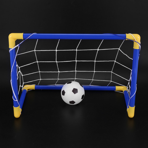 Juego De Red Para Porterías, Minibalones De Fútbol, Plegable