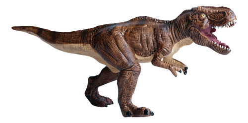Figura Pintada A Mano Con Modelo De Dinosaurio Para Regalo D