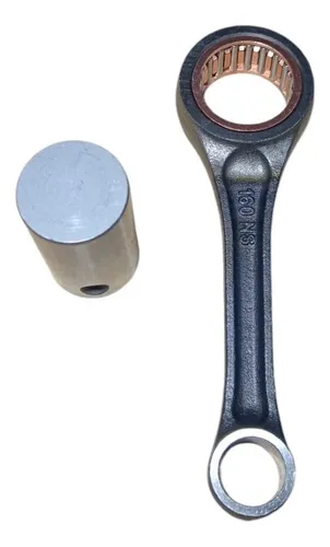 Kit De Biela Pulsar 160ns Con Canastilla