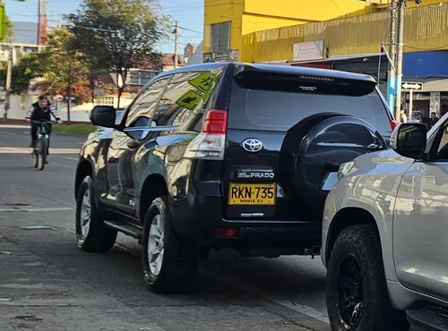 Toyota Prado 2.7 Tx Sumo