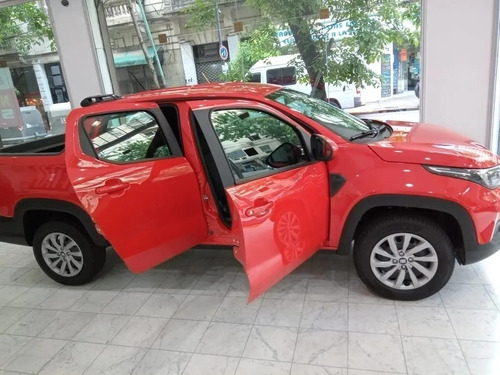 Imagen 5 de 18 de Fiat Strada 1.4 Cabina Doble Retira Ya !!! Ant. Y Cuotas//jc