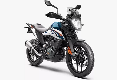 Imagen 8 de 16 de Ktm 250 Adventure 2023 Moto 0km Financiada Urquiza Motos