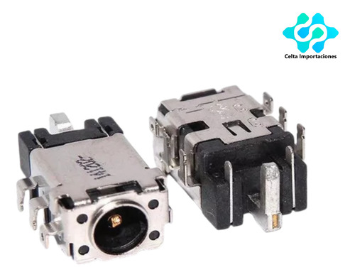 Pin De Carga Dc Jack Asus A556 A556u F556u A456 A456u A541u