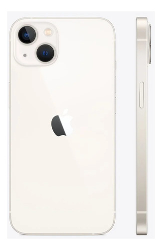 Apple Iphone 13 128gb Starlight Equipo Nuevo Sellado Blanco Starlight