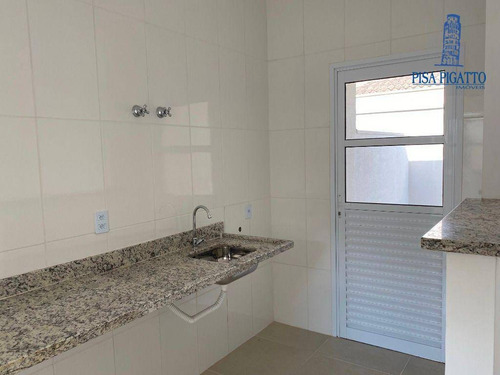 Imagem 7 de 30 de Casa Com 3 Dormitórios À Venda, 81 M² Por R$ 600.000,00 - Morumbi - Paulínia/sp - Ca2538